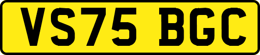 VS75BGC