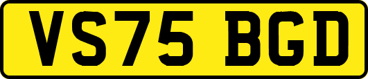 VS75BGD