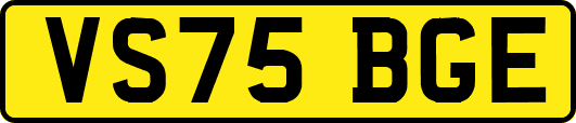 VS75BGE