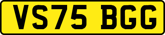 VS75BGG