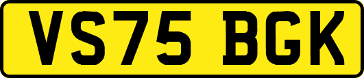VS75BGK