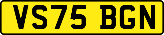 VS75BGN