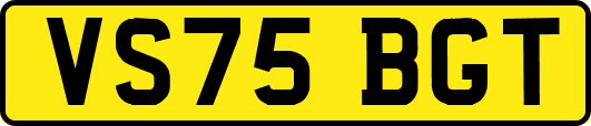 VS75BGT