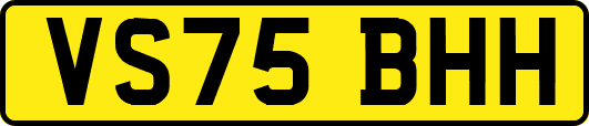 VS75BHH