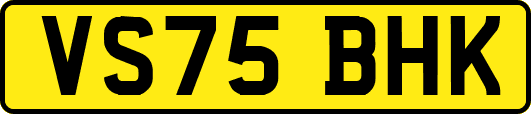 VS75BHK