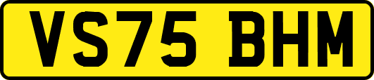 VS75BHM
