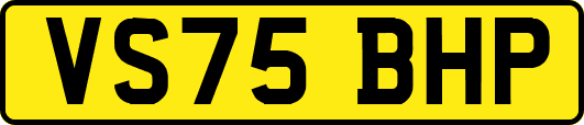 VS75BHP