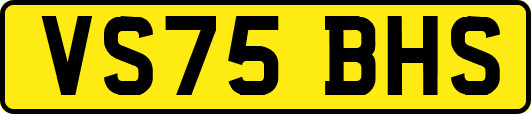 VS75BHS