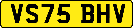 VS75BHV