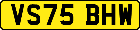 VS75BHW