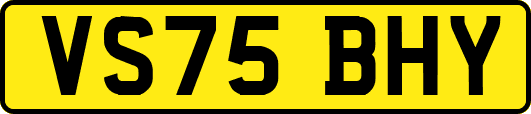 VS75BHY