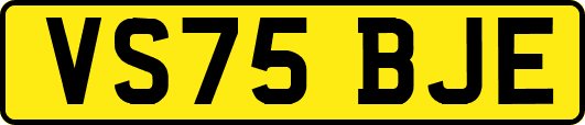 VS75BJE