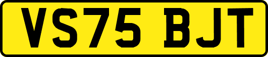 VS75BJT