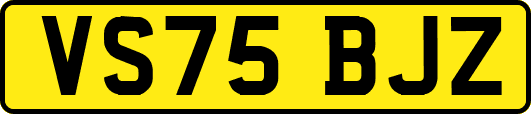 VS75BJZ