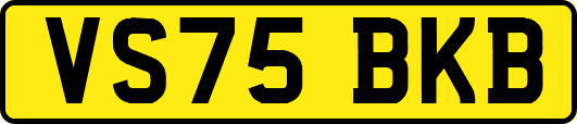 VS75BKB