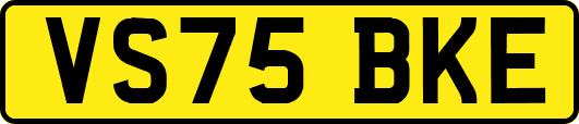 VS75BKE
