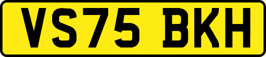 VS75BKH