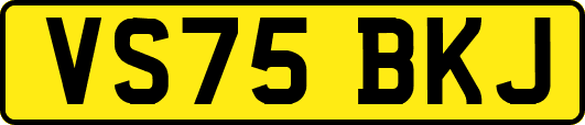 VS75BKJ