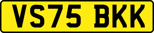 VS75BKK