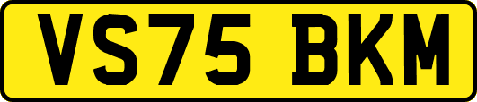 VS75BKM