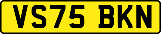 VS75BKN