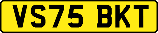 VS75BKT