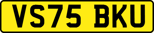 VS75BKU