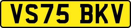 VS75BKV