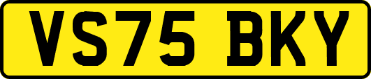 VS75BKY