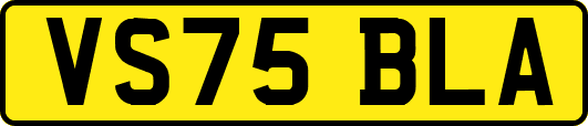 VS75BLA