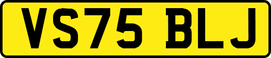 VS75BLJ