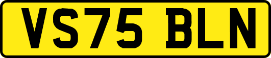 VS75BLN