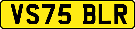 VS75BLR