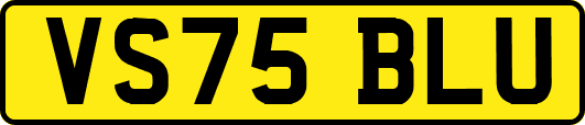 VS75BLU