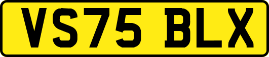 VS75BLX