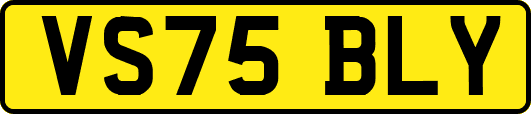 VS75BLY