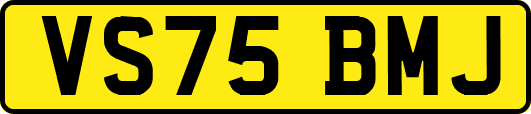 VS75BMJ
