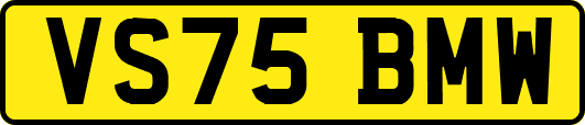 VS75BMW