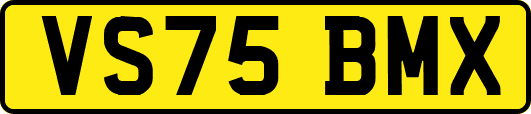 VS75BMX