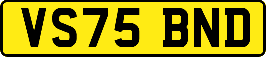 VS75BND