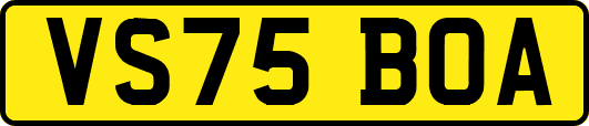 VS75BOA