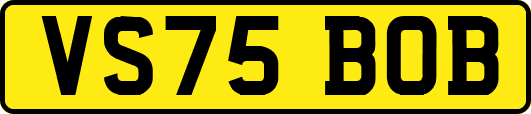 VS75BOB