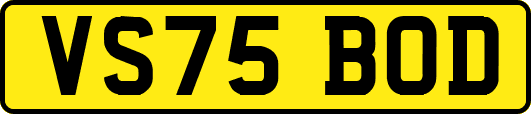VS75BOD