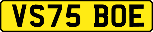 VS75BOE