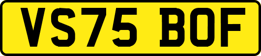 VS75BOF