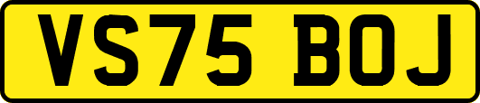 VS75BOJ