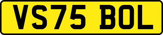 VS75BOL