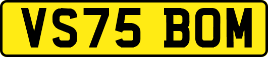 VS75BOM