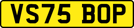 VS75BOP