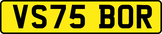 VS75BOR